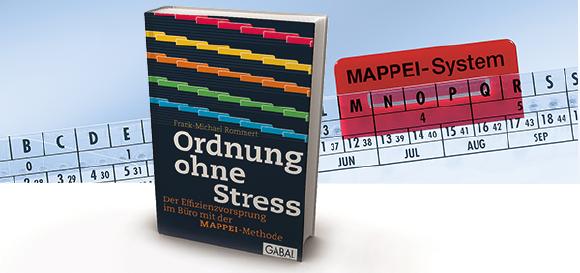 Ordnung ohne Stress