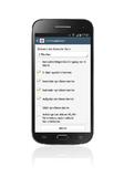Smartphone Android_Intranator Business Server