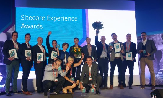 Gewinner Sitecore Experience Awards 2015.jpg