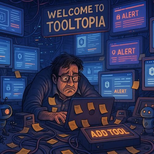 Wenn IT-Admins vor lauter Tools die Risiken nicht mehr sehen