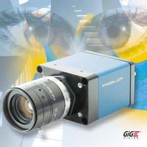 Prosilica GE1050 fast GigE-Vision camera - industrial inspection, machine vision, medical imaging, ophthalmology, traffic imaging, OEM applications