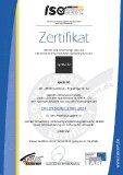 Die xpecto AG wurde erfolgreich nach DIN EN ISO/IEC 27001:2024 zertifiziert. Das Audit bestätigte ein wirksames Informationssicherheitsmanagementsystem (ISMS) ohne Abweichungen. Geprüft wurden u. a. IT-Prozesse, Datenschutzmaßnahmen, Notfallmanagement und Systemdokumentation. Die xpecto AG wurde erfolgreich nach DIN EN ISO/IEC 27001:2024 zertifiziert. Das Audit bestätigte ein wirksames Informationssicherheitsmanagementsystem (ISMS) ohne Abweichungen. Geprüft wurden u. a. IT-Prozesse, Datenschutzmaßnahmen, Notfallmanagement und Systemdokumentation.