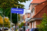 Glasfaser bis in die Wohnung
