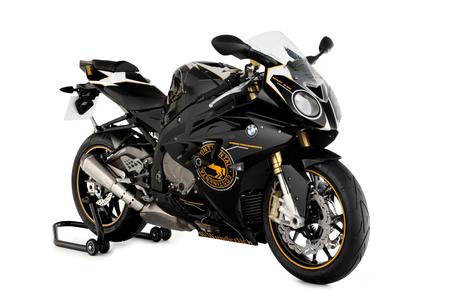 BMW-Veredler Wunderlich designt Continental-Bike
