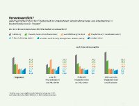 IT-Sicherheit ist nur bei jedem vierten deutschen Unternehmen Chefsache