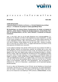PM_06_VATM-Jahrbuch 2020_Schnelle Digitalisierung wichtiger denn je_080420.pdf