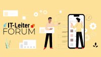 IT-Leiter Forum Februar 2023 in Hamburg