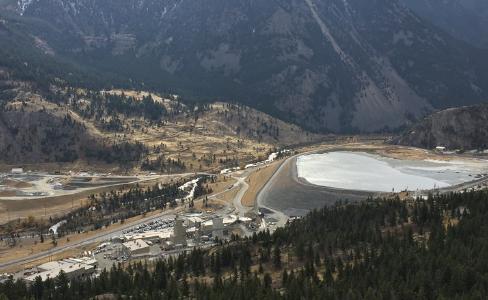 Der Stillwater-Complex; Foto: Group Ten Metals