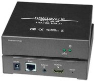 XTENDEX® HDMI Over IP Extender