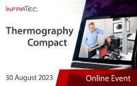 Online Event: “Thermography Compact – Enter the World of Infrared Technology”