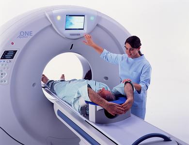 Systemfoto Aquilion ONE