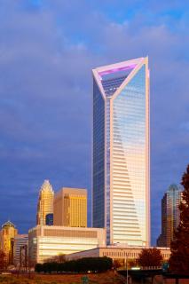 tke DukeEnergyCenter Charlotte USA / Bildnachweis: thyssenkrupp Elevator
