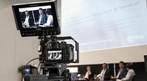 Ein spannendes Rahmenprogramm erwartet die Besucher zur Verleihung des Telematik Awards 2018 / Bild: Telematik-Markt.de/Archiv