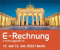 E-Rechnungs-Gipfel