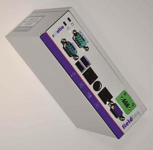 fieldLog – the data logger with power plant expertise.Now with an innovation guarantee.