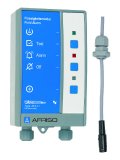 Der neue Flüssigkeitsmelder AFA 11 von AFRISO erfüllt die Anforderungen als Leckanzeigesystem gemäß Klasse III, EN 13160-1/-4.