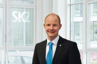 Der neue Geschäftsführer für die Bereiche Forschung sowie Aus- und Weiterbildung am SKZ Thomas Hochrein