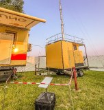 Die neue mobile Basisstation für Einsätze des deutschen Rettungsdienstes, entwickelt vom Hytera-Händler OffgridLinx Die neue mobile Basisstation für Einsätze des deutschen Rettungsdienstes, entwickelt vom Hytera-Händler OffgridLinx
