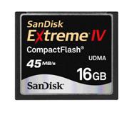 32-Gigabyte Sandisk extreme Iii compactflash cards ideal for new digital slr cameras with full Hd video capture