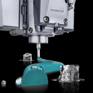 Die Fermapor® CC-Dichtung aus Polyurethan ist sehr robust und auch eiswasserfest