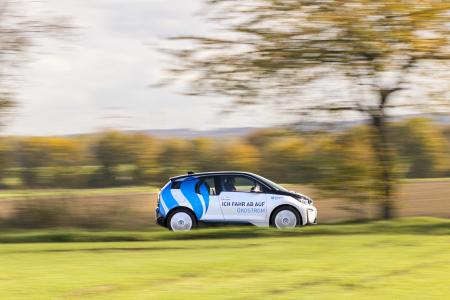 Neues Gesetz fördert Elektromobilität