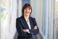 Sandra Hein, Leiterin des Geschäftsbereichs marinefinanz der akf bank.