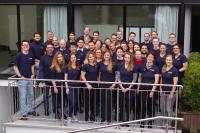 Mitarbeiter der CINTELLIC Consulting Group bei der Jahres-Kick-Off-Veranstaltung 2018