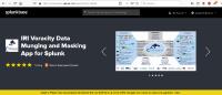 IRI Voracity Data Munging & Masking App für Splunk: Die beste Möglichkeit, die unzähligen Datenziele von IRI Voracity und die Datenerkennung, -integration, -migration, -verwaltung und -analyse von Splunk Enterprise oder Splunk Enterprise Security zu füttern!