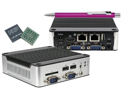 Mini-Box-PC für viele industrielle Anwendungen
