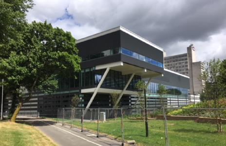 Das Graphene Engineering Innovation Centre in Manchester / Foto: First Graphene