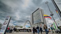 Gran Recinto Ferial de Bogotá, Corferias (Bogotá's Grand Exhibition Center)