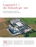 [PDF] Pressemitteilung: MW Oberfranken West eG nehmen neues Hochregallager offiziell in Betrieb
