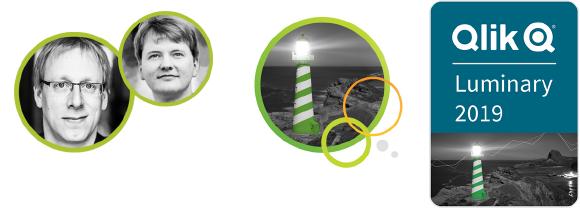 Qlik Luminaries 2019 von AKQUINET