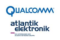 Qualcomm und Atlantik schließen europaweiten Distributionsvertrag