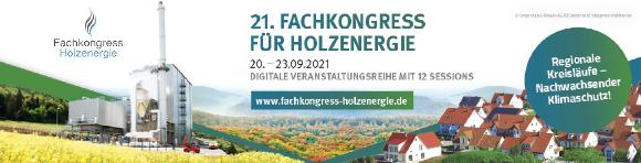 Fachkongress Holzenergie