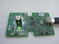 Non-contact Temperature Measurement in Miniature