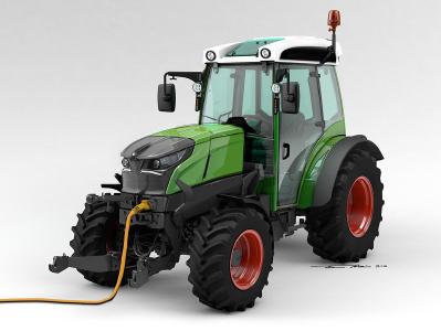 The electrification of farm machinery and tractors is becoming increasingly important in the agricultural sector