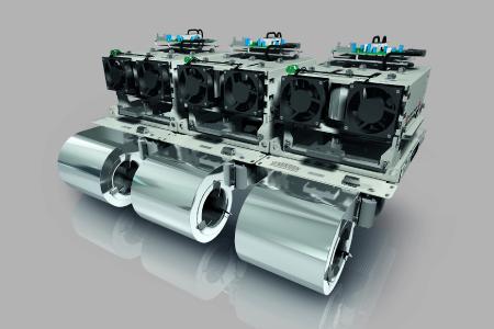 2-level but 1500V DC with intelligent switching