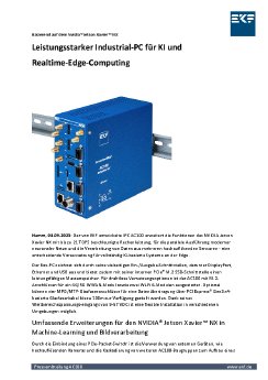 EKF_Pressemitteilung_AC100_DIN Rail AI edge Computing Platform.pdf
