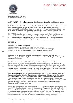 Pressemeldung AKG - PW 45.pdf