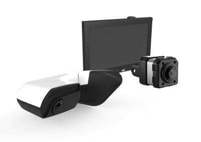 Das Digital VisionSystem, der Abbiegeassistent AAS und neue digitale Monitor- und Kameralösungen, MEKRA Lang