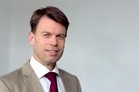 Mit der Kommunalisierung der Schweriner WEMAG ist Caspar Baumgart seit Februar 2010 kaufmännischer Vorstand des bundesweit aktiven Energieversorgers (Foto: WEMAG)