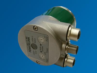 The POWERLINK encoders by Posital allow cycle times as short as 250 μs.