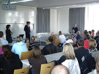 Aktuelles Thema sorgt für großen Andrang beim zweiten Teil der Ringvorlesung 