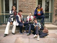 U.S. Polo Assn. Globale Herbstkollektion 2025