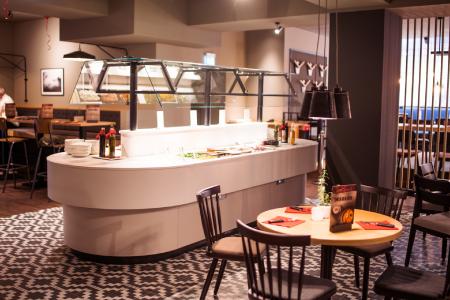 Maredo Steakhaus Königsallee Düsseldorf