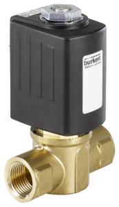 Beim „Allrounder“ wird das Magnetventilprogramm flexibel an die jeweilige Anwendung angepasst, z.B. durch spezifische Dichtsysteme (Quelle: Bürkert Fluid Control Systems)