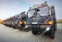 Record order for Rheinmetall: Bundeswehr orders up to 6,500 military trucks – value up to €3.5bn