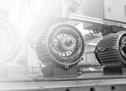 Highspeed-Motoren von Dietz-motoren GmbH & Co. KG