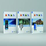 Die drei neuen AFRISO Kataloge HAUSTECHNIK, TRAGBARE MESSGERÄTE und INDUSTRIETECHNIK sind da! Die Kataloge können kostenlos über www.afriso.de/katalog angefordert werden. (Foto: AFRISO)